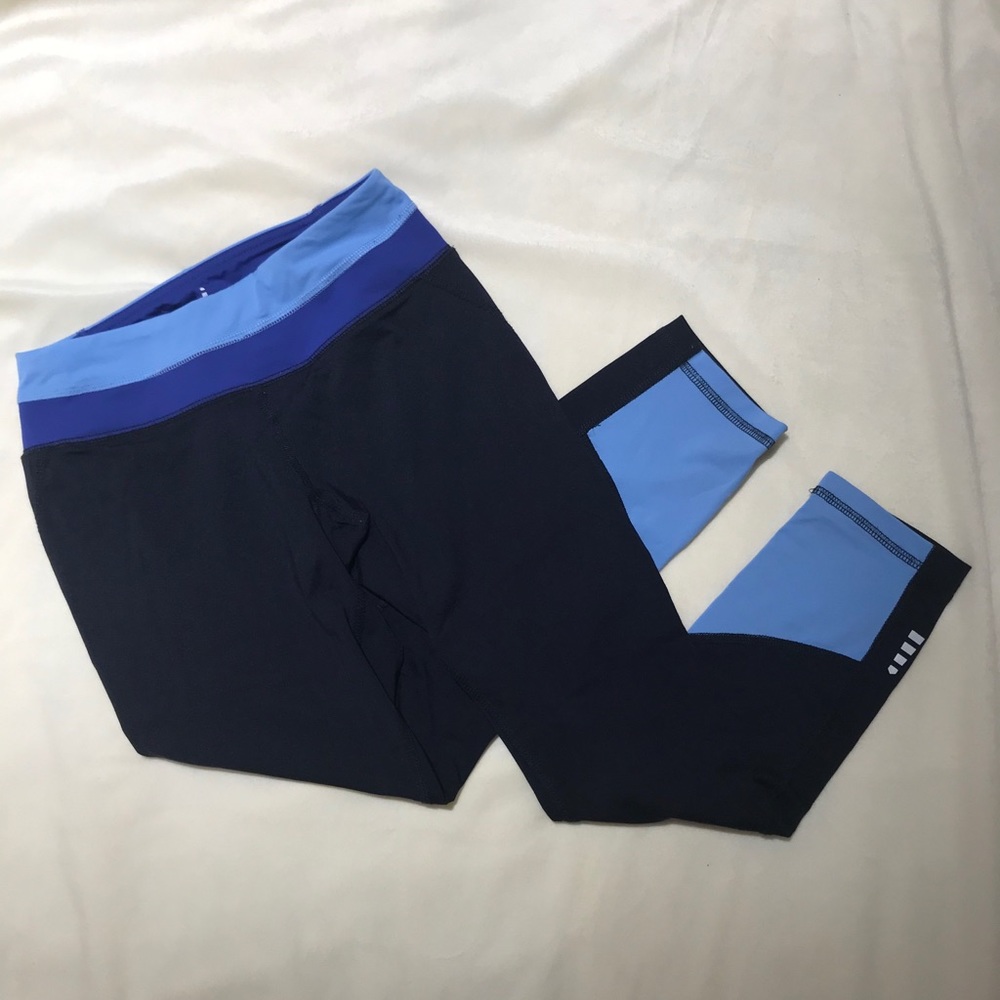 Lands End Capri Leggings